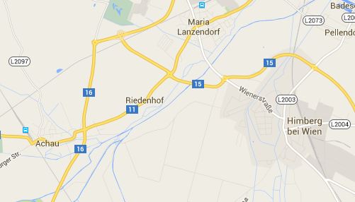 Riedenhof Karten